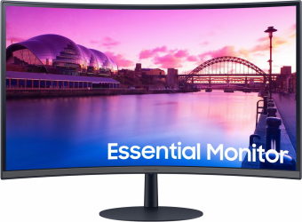 Monitors Samsung LS27C390EAUXEN Curved