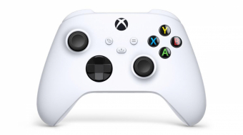 Kontrolieris Microsoft Xbox Series Wireless  Robo White V2