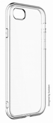 Apvalks Swissten Clear Jelly Back Case 1.5mm Apple iPhone 14 Pro Caurspīdīgs