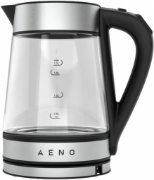 Tējkanna Aeno EK1S Black