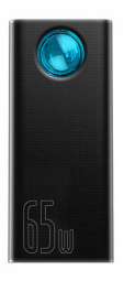 Enerģijas krātuve Baseus Amblight 30000mAh Melna