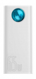 Enerģijas krātuve Baseus Amblight 30000mAh Balta