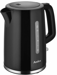 Tējkanna Amica KF1014 Black