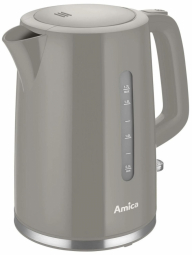 Tējkanna Amica KF1013 Grey