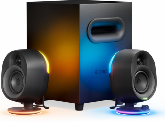 Skaļruņi SteelSeries Arena 7