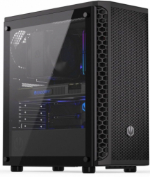 Datora korpuss Endorfy Signum 300 Core Black