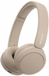 Headphones Sony WHCH520 Beige