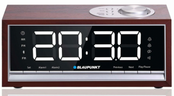 Radio uztvērējs Blaupunkt CR60BT