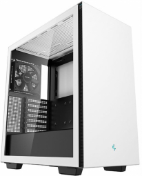 Datora korpuss Deepcool CH510 White