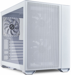 Datora korpuss Lian Li O11 Air Mini White