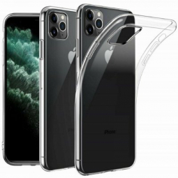 Cover Mocco Ultra Back Case 1 mm Apple iPhone 14 Pro Transparent