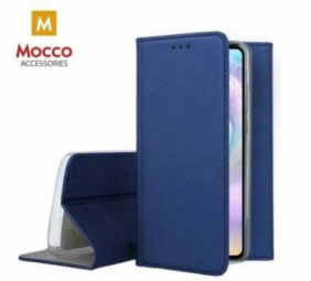 Apvalks Mocco Smart Magnet Book Samsung Galaxy S23 Zils