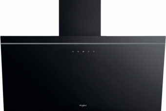 Tvaika nosūcējs Whirlpool WHVP 82F LT K
