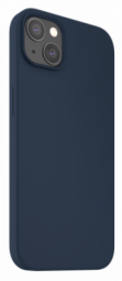 Apvalks Mocco Ultra Slim Soft Matte 0.3 mm Apple iPhone 14 Plus Zils