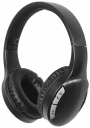 Austiņas Gembird Bluetooth stereo headset Black