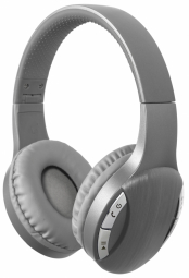 Austiņas Gembird Bluetooth stereo headset Silver