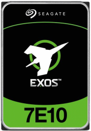 Cietais disks Seagate Exos 6TB