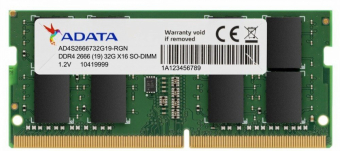 RAM Adata 32GB AD4S320032G22-SGN