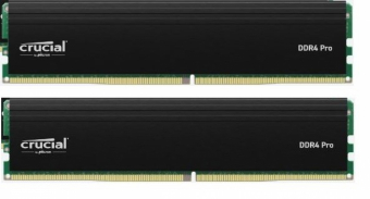 RAM Crucial Pro 32GB Kit (2x16GB)