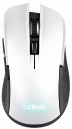 Datorpele Trust GXT 923W YBAR White