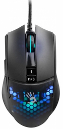 Datorpele A4Tech L65 MAX RGB Black
