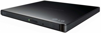 Ārējais diskdzinis LG GP57EB40 Black