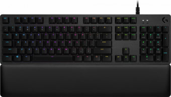 Klaviatūra Logitech G513 Carbon Black Tactile