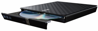 Ārējais diskdzinis ASUS SDRW-08D2S-U LITE Black