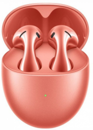 Headphones Huawei FreeBuds 5 Coral Orange