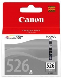 Tintes kārtridžš Canon CLI-526 Pelēks
