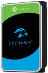 Cietais disks Seagate SkyHawk 6TB