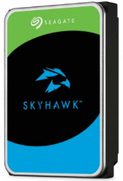 Cietais disks Seagate SkyHawk 8TB