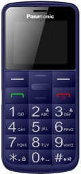 Mobilais telefons Panasonic KX-TU110 Blue