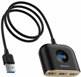 USB Centrmezgls Baseus CAHUB-AY01