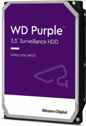 Cietais disks Western Digital 2TB WD23PURZ