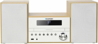 Mūzikas centrs Blaupunkt MS45BT White