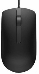 Datorpele Dell MS116 Black