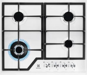 Gāzes virsma Electrolux EGS6436WW