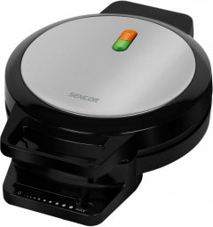 Vafeļu panna Sencor SWF 1010BK
