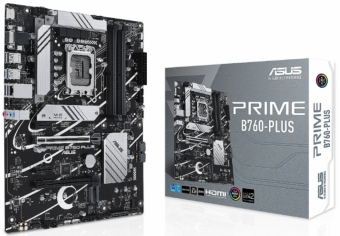 Pamatplate Asus PRIME B760-PLUS