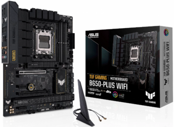Pamatplate Asus TUF GAMING B650-PLUS WIFI