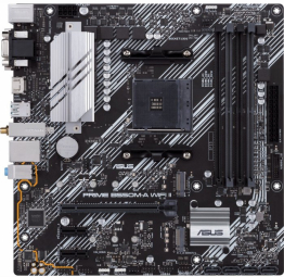 Pamatplate Asus Prime B550M-A WiFi II