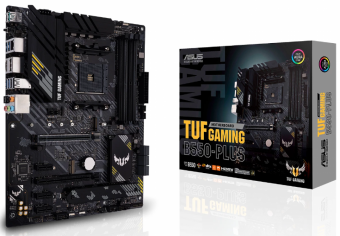 Pamatplate Asus TUF GAMING B550-PLUS
