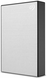 Ārējais cietais disks Seagate One Touch 5TB Silver