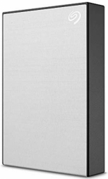 Ārējais cietais disks Seagate One Touch 4TB Silver