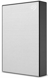 Ārējais cietais disks Seagate One Touch 2TB Silver