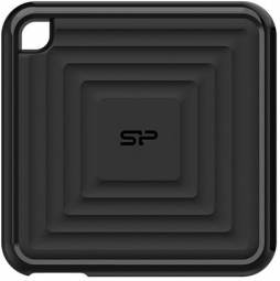 Arējais cietais disks Silicon Power PC60 1TB Black