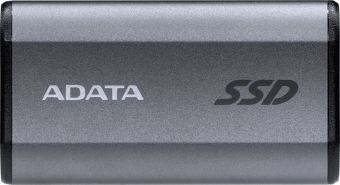 Ārējais cietais disks Adata Elite SE880 500GB Grey