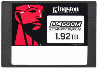 Cietais disks Kingston DC600M 1920GB