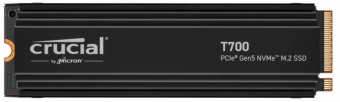 Cietais disks Crucial T700 4TB